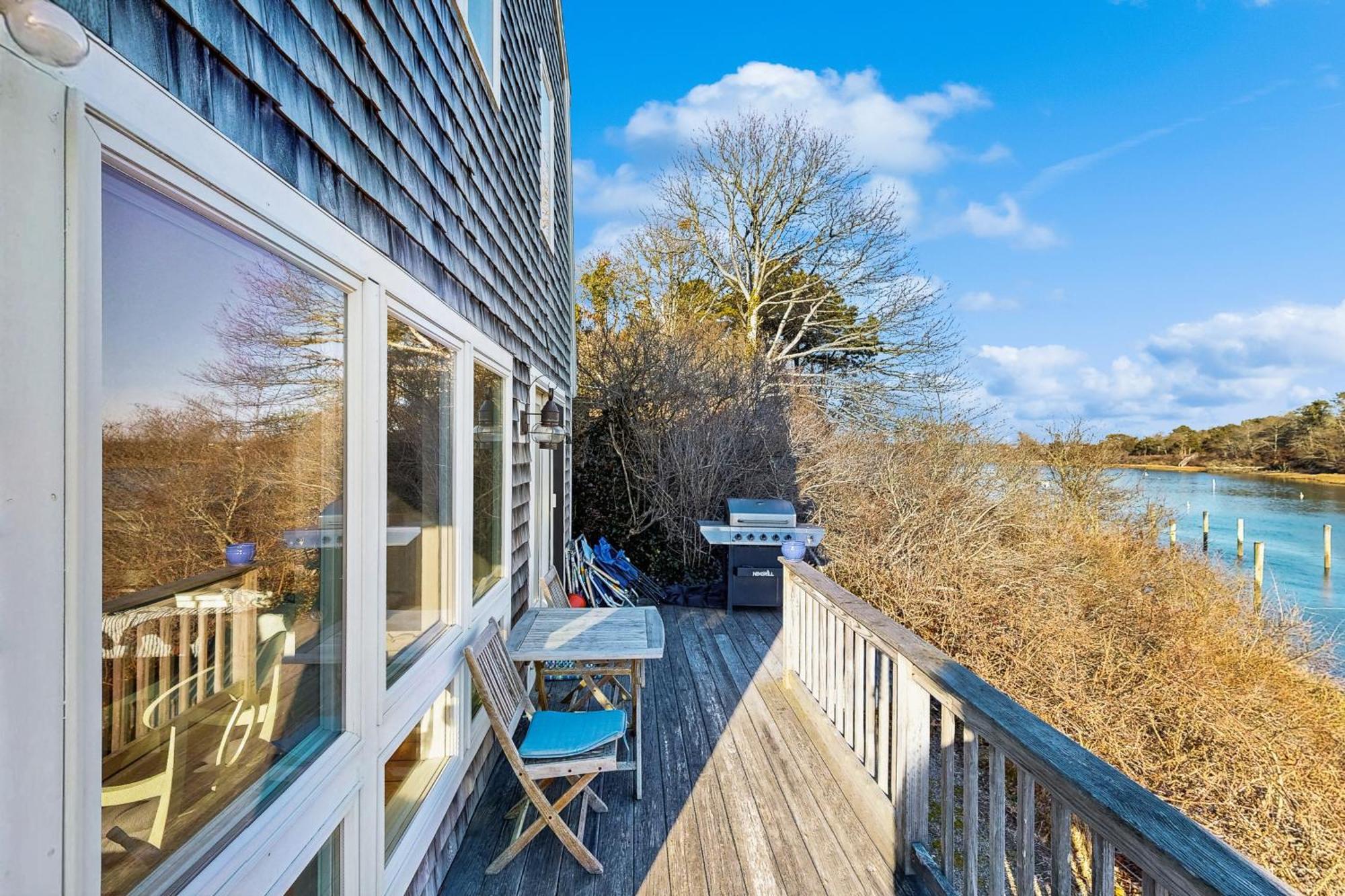 A Chatham Pearl On Oyster River Eksteriør billede